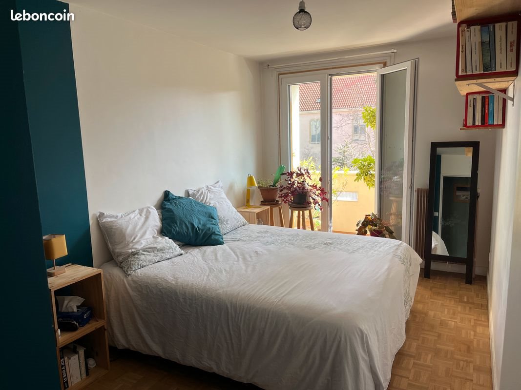 Appartement à vendre, 73m², Villeurbanne