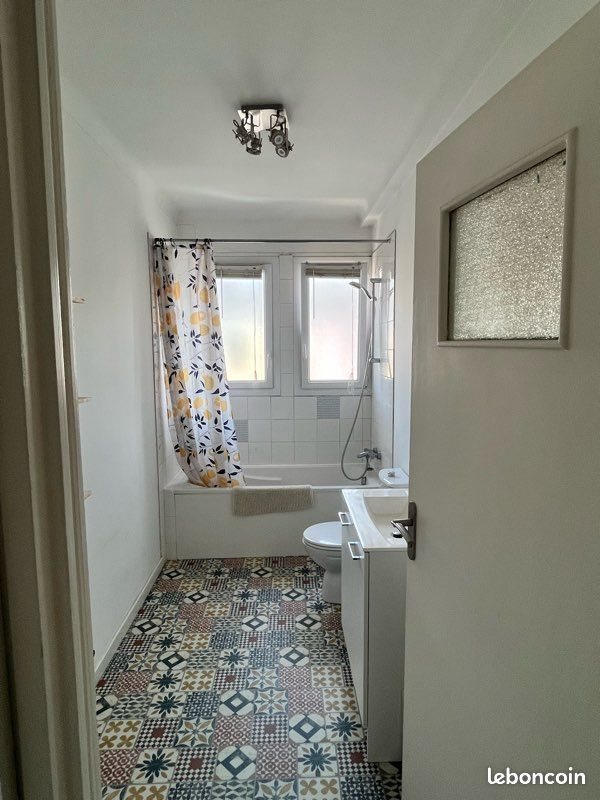 Appartement à louer, 82m², Lorient