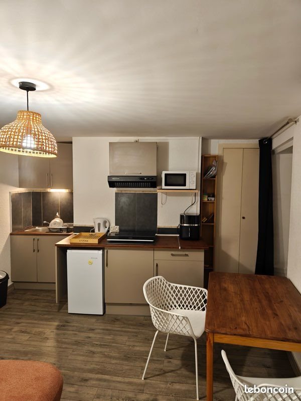 Appartement à louer, 28m², Saint-Brieuc