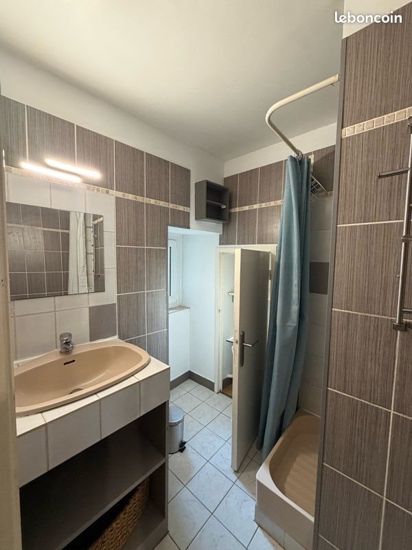 Appartement à louer, 28m², Saint-Brieuc