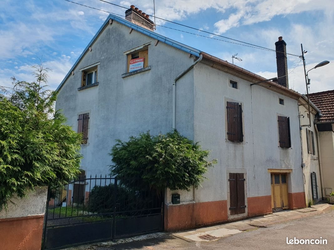 Maison à vendre, 116m², Vesoul