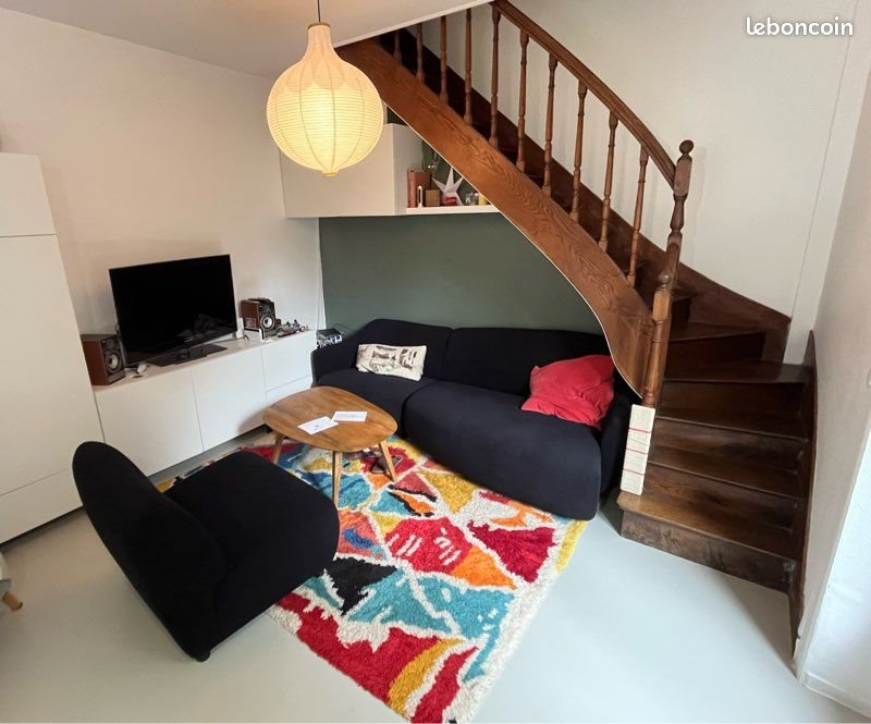 Maison à vendre, 76m², Rennes