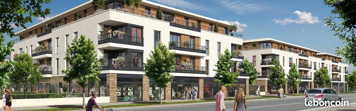 Appartement à louer, 30m², Plaisir