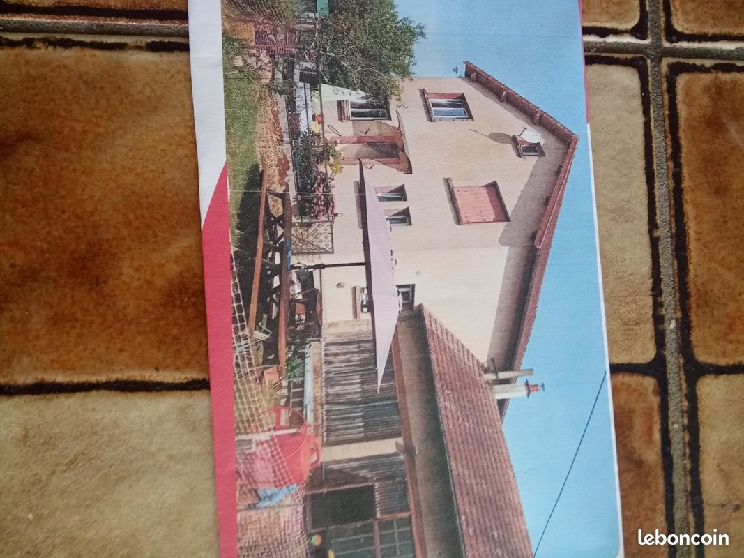 Maison à vendre, 120m², Saint-Sauvier