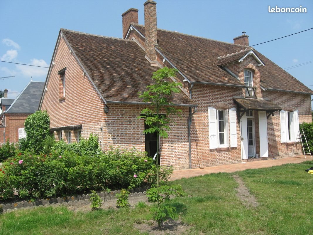Maison à louer, 80m², Souesmes