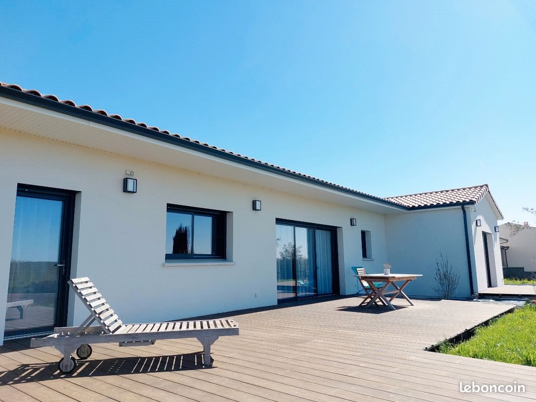 Maison à vendre, 122m², Saint-Jean-d'Angély