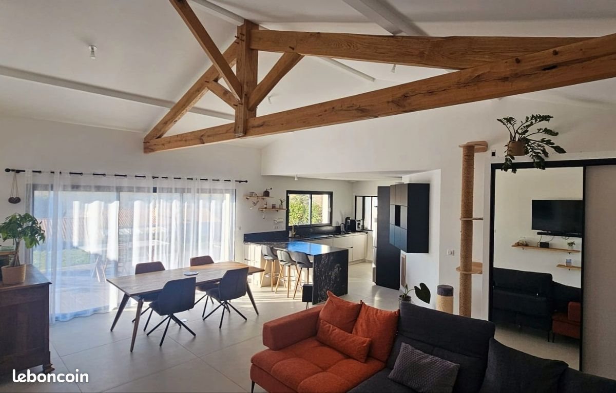 Maison à vendre, 122m², Saint-Jean-d'Angély