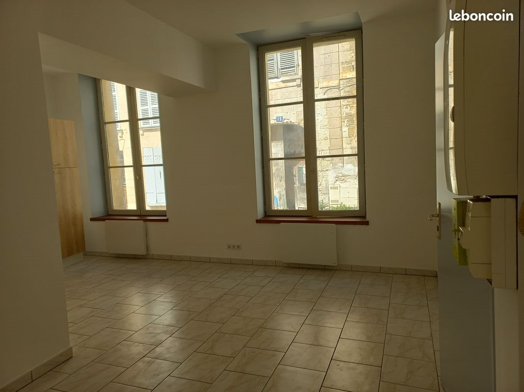 Appartement à louer, 28m², Château-Thierry