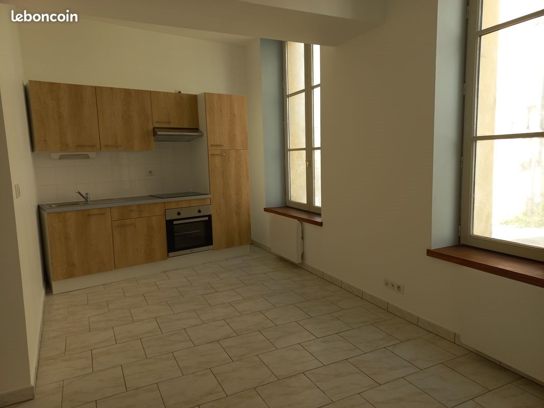 Appartement à louer, 28m², Château-Thierry