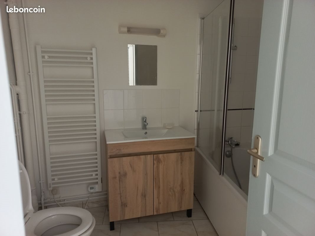 Appartement à louer, 28m², Château-Thierry