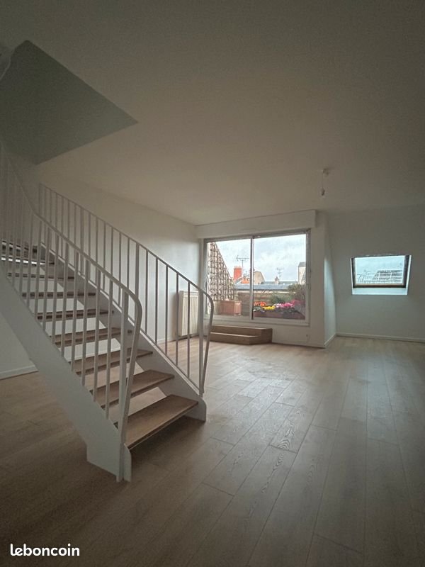 Appartement à louer, 88m², Orléans