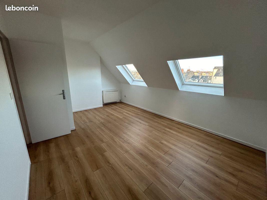 Appartement à louer, 88m², Orléans