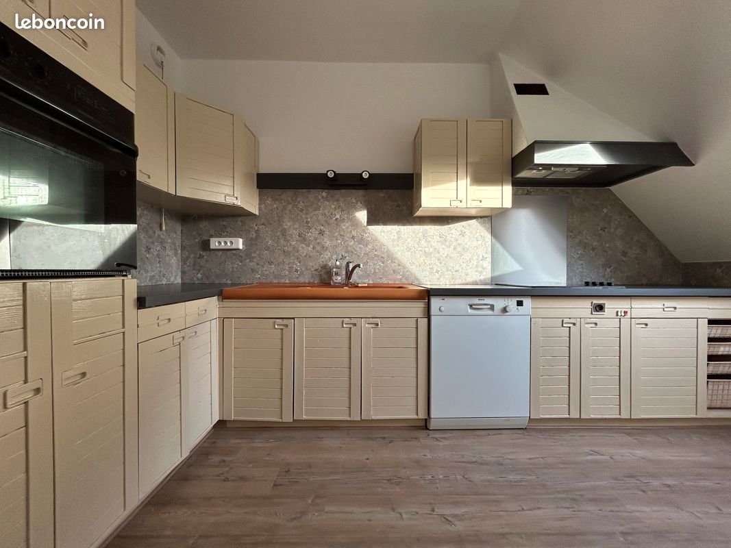 Appartement à louer, 88m², Orléans