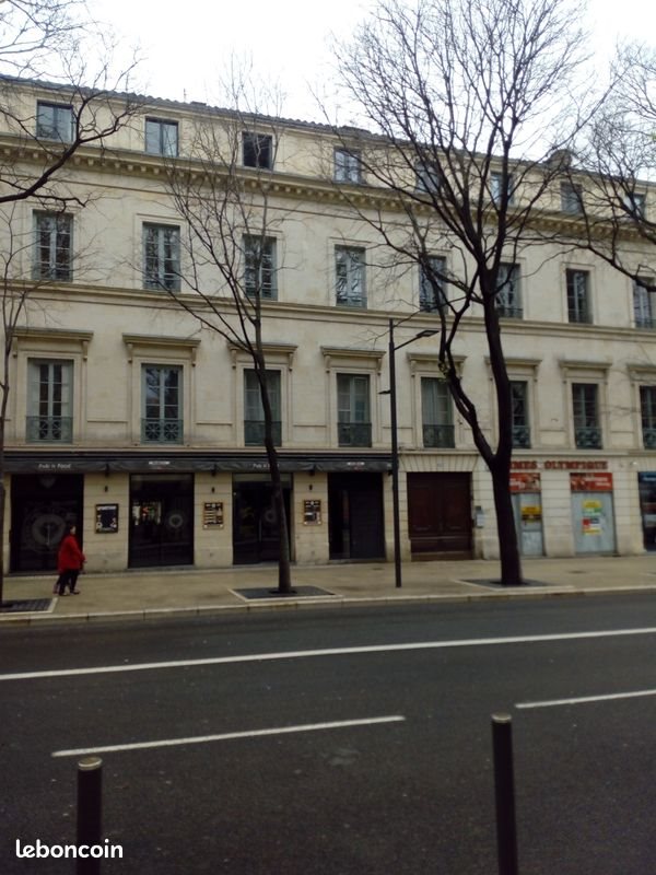 Appartement à vendre, 25m², Nîmes