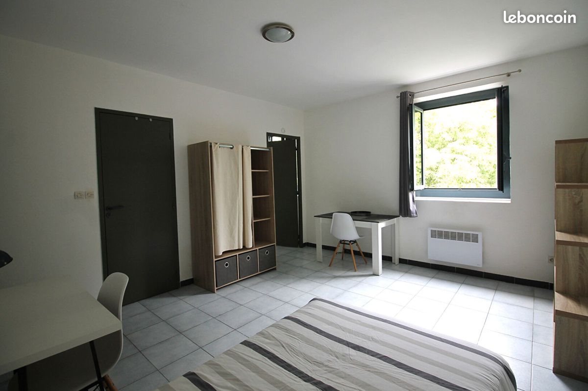 Appartement à vendre, 25m², Nîmes