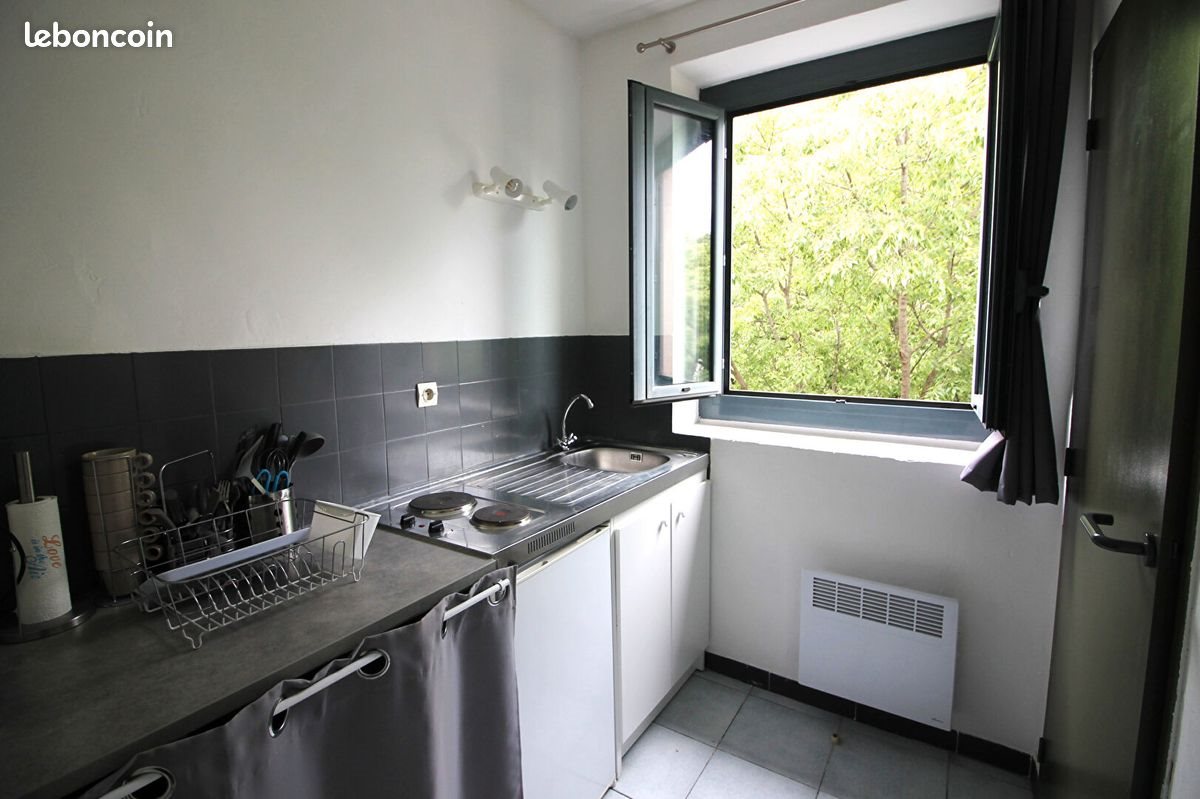 Appartement à vendre, 25m², Nîmes