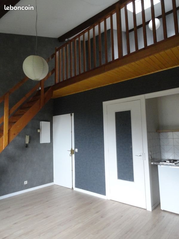 Appartement à louer, 35m², Saint-Étienne