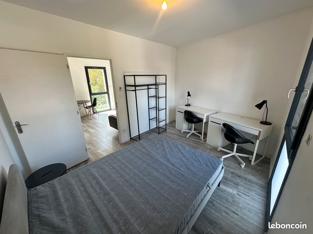 Appartement à louer, 33m², Villeurbanne