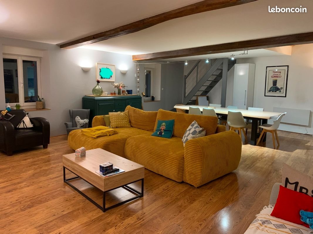 Maison à vendre, 180m², Roanne