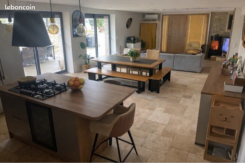 Maison à vendre, 112m², Condat-sur-Vézère