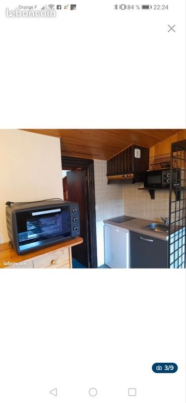 Appartement à louer, 37m², Laruns