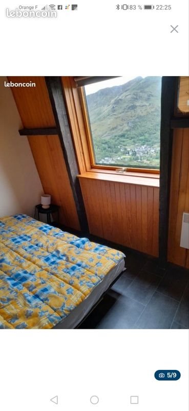 Appartement à louer, 37m², Laruns