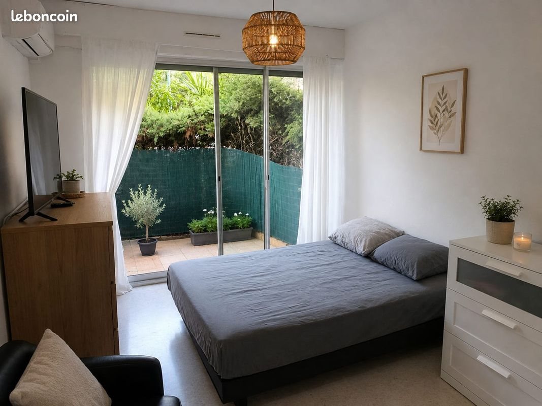 Appartement à louer, 39m², Menton