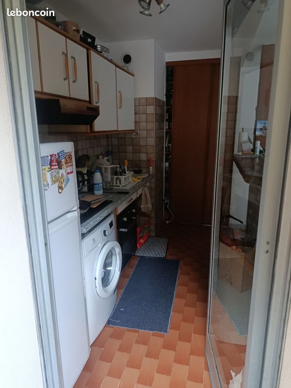 Appartement à louer, 39m², Menton