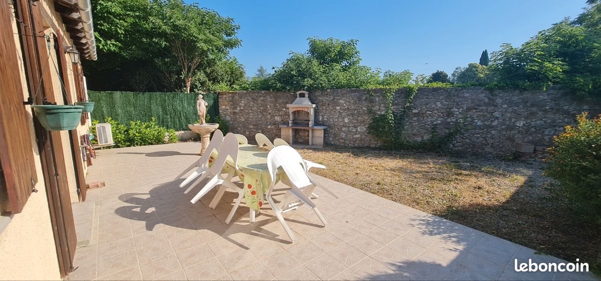 Maison à vendre, 74m², Vallon-Pont-d'Arc