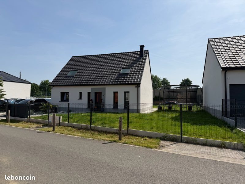 Maison à vendre, 121m², Noyelles-sous-Lens