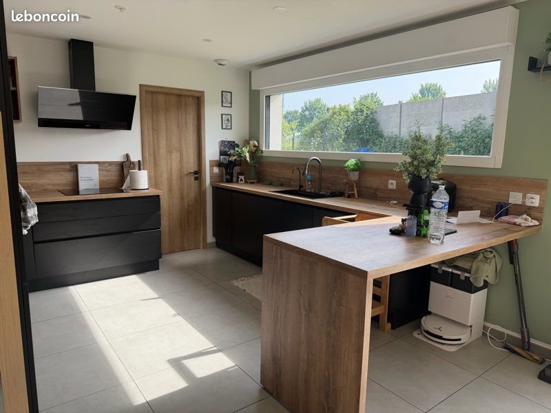 Maison à vendre, 121m², Noyelles-sous-Lens
