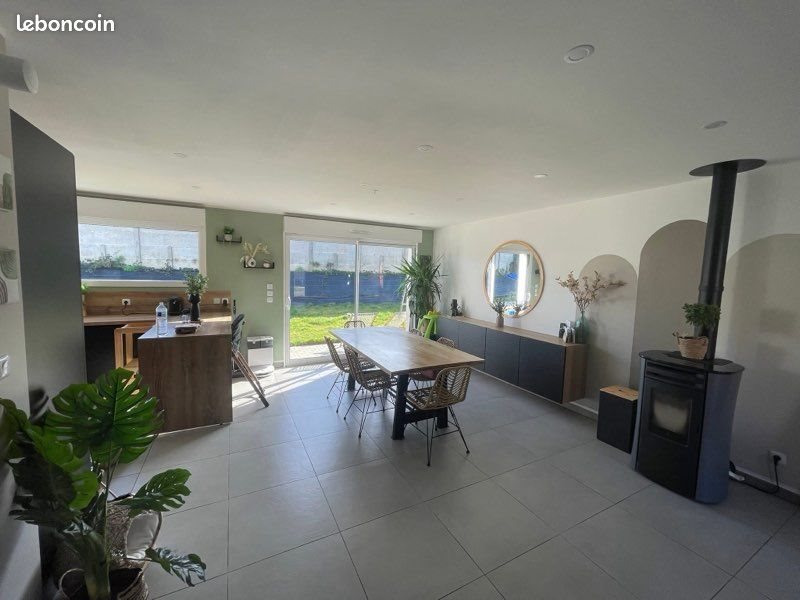 Maison à vendre, 121m², Noyelles-sous-Lens