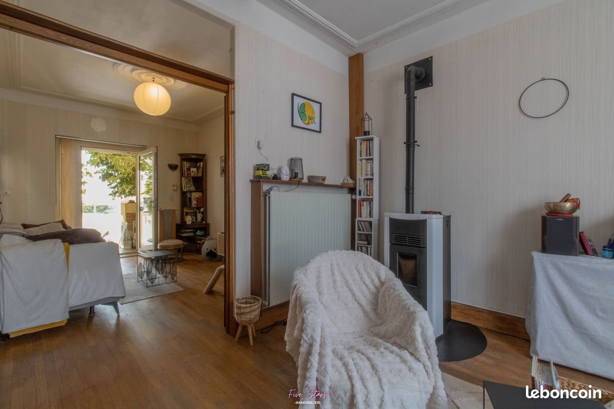 Maison à vendre, 95m², Tomblaine