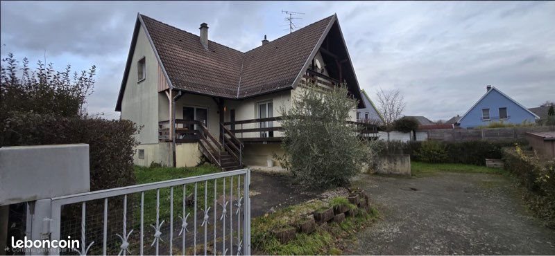 Maison à vendre, 157m², Lutterbach