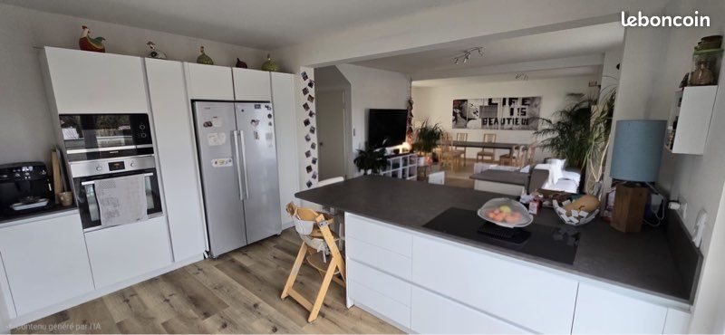 Maison à vendre, 157m², Lutterbach