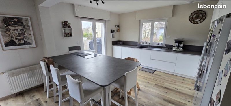Maison à vendre, 157m², Lutterbach