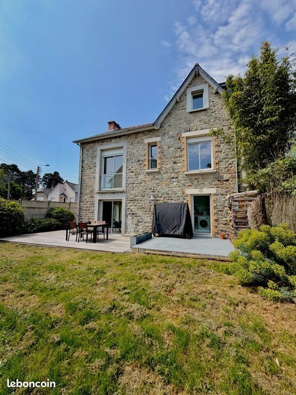 Maison à vendre, 110m², Rennes