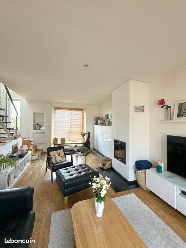 Maison à vendre, 110m², Rennes