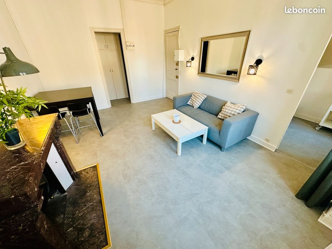 Appartement à louer, 38m², Bordeaux