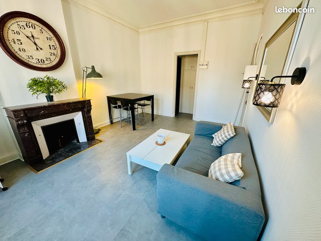 Appartement à louer, 38m², Bordeaux