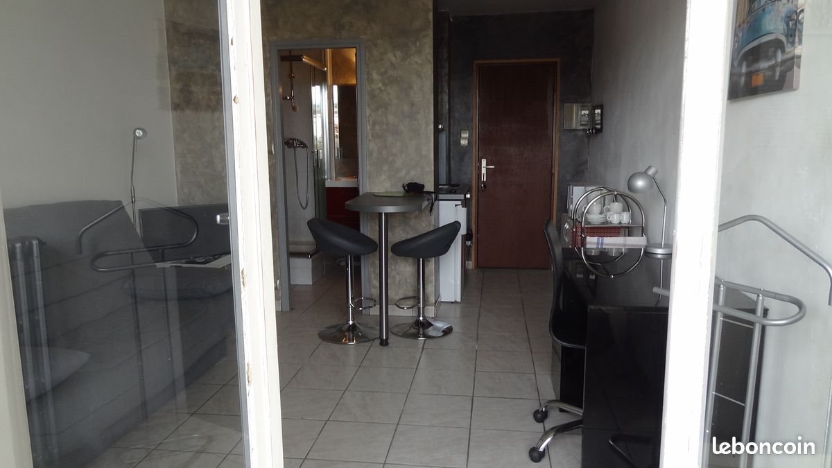 Appartement à louer, 18m², Albi