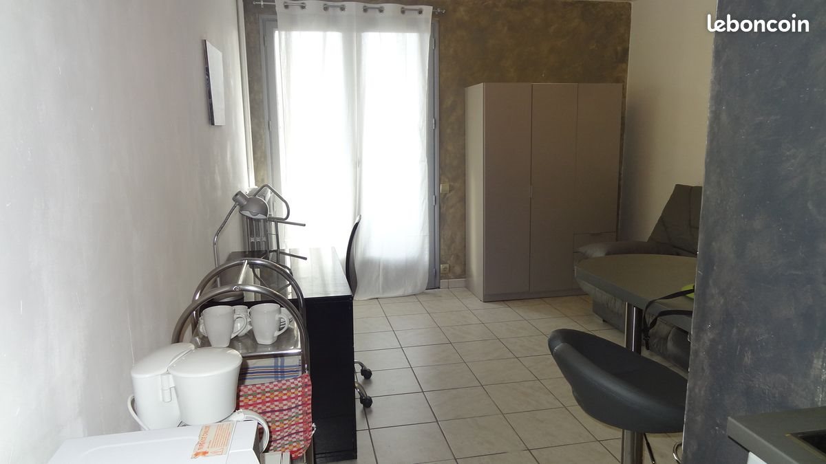 Appartement à louer, 18m², Albi