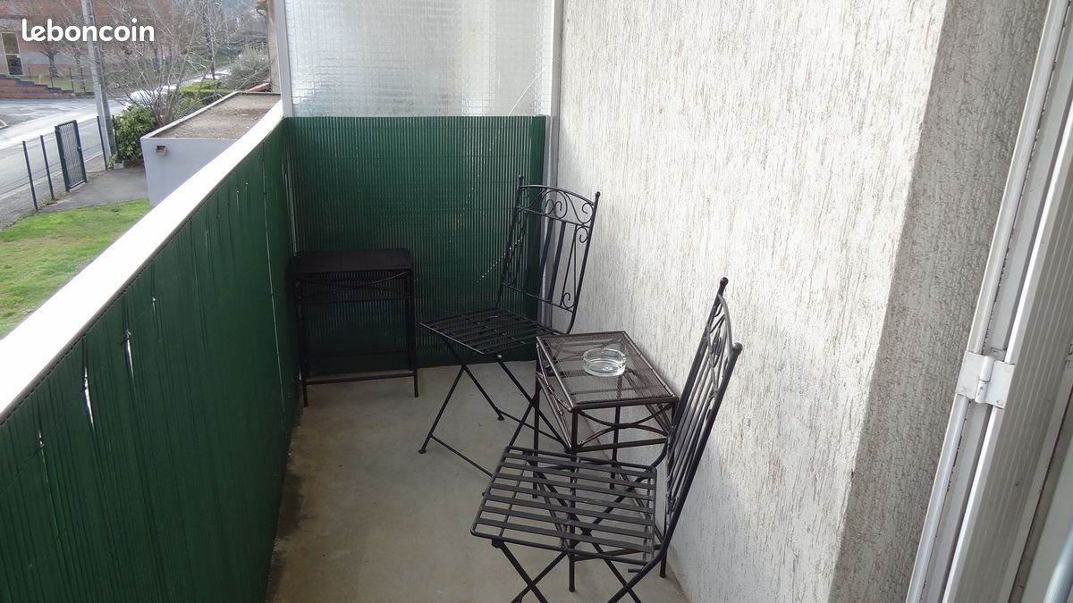 Appartement à louer, 18m², Albi