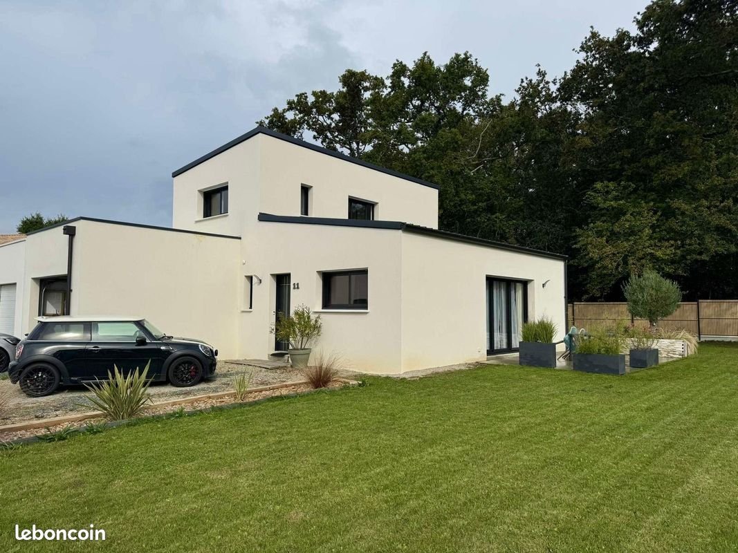 Maison à vendre, 95m², La Roche-sur-Yon