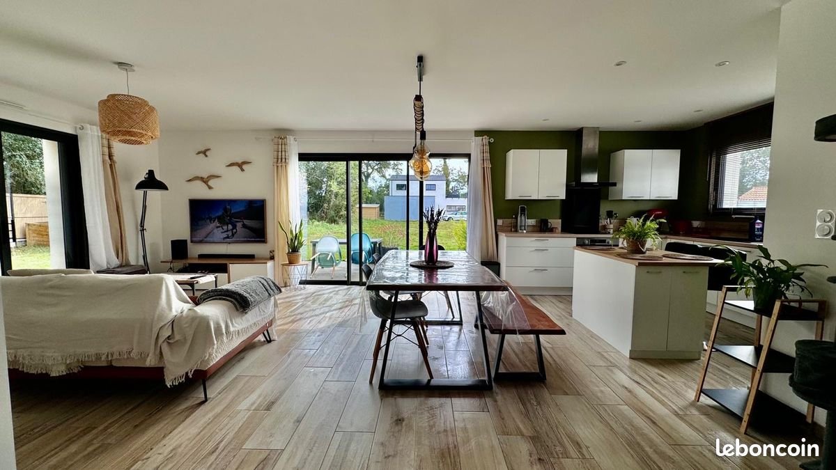 Maison à vendre, 95m², La Roche-sur-Yon