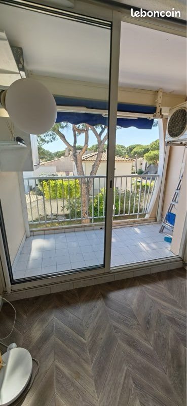 Appartement à louer, 25m², La Grande-Motte