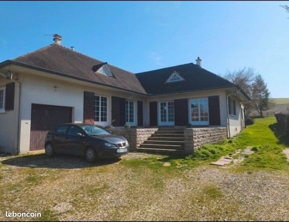 Maison à vendre, 155m², Neuville-sur-Vanne
