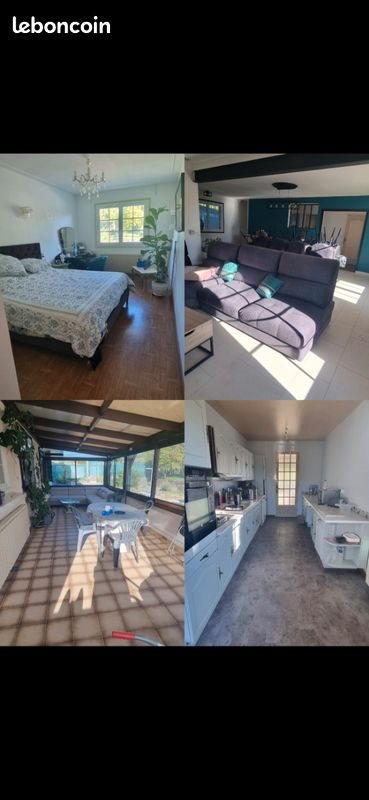 Maison à vendre, 155m², Neuville-sur-Vanne