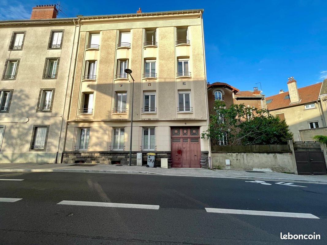 Appartement à louer, 49m², Clermont-Ferrand