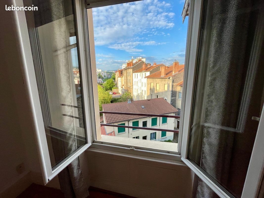 Appartement à louer, 49m², Clermont-Ferrand